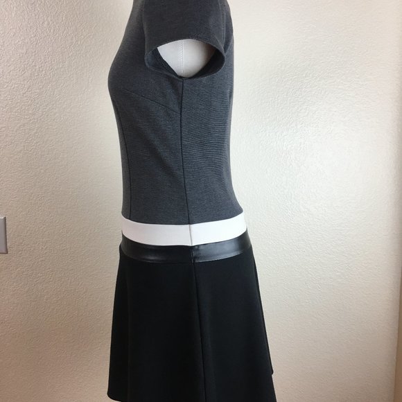 Laundry by Shelli Segal Skater Work Dress - Picture 3 of 8